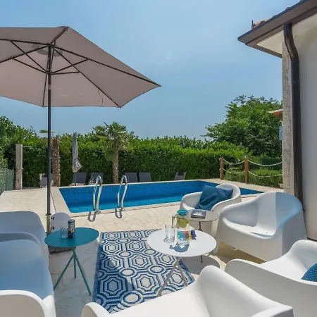 Joy By Interhome * Novigrad Istria