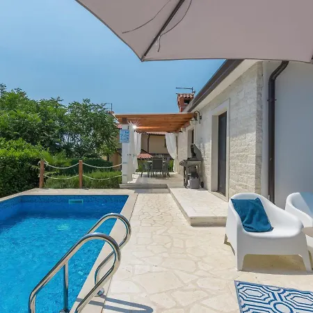 Nyaraló Joy By Interhome Novigrad Istria