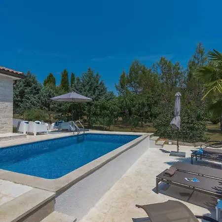 Nyaraló Joy By Interhome Novigrad Istria